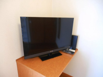 【設備】 | レオパレス道意１号 | テレビ