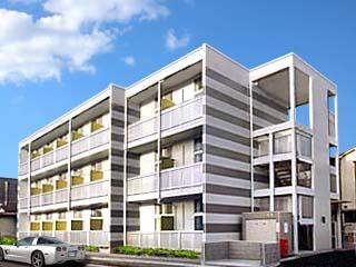 【外観】 | レオパレスＺｅｐｈｙｒ