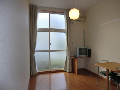 【居間・リビング】 | レオパレスＺｅｐｈｙｒ