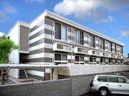 レオパレスブリリアントⅡの画像