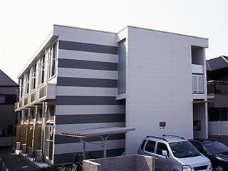 【外観】 | レオパレスシャンブル