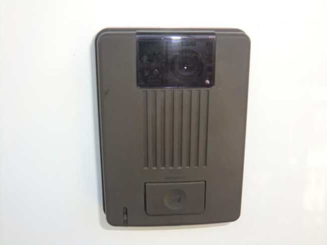 【設備】 | レオパレスＹＡＮＡ | モニター付きインターホン