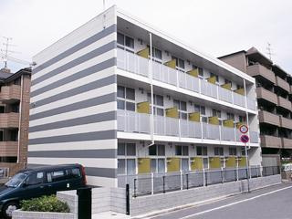 【外観】 | レオパレスＹＡＮＡ