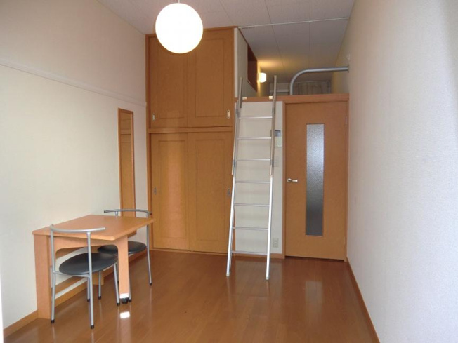 【居間・リビング】 | レオパレスＹＡＮＡ