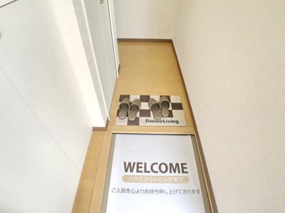 【玄関】 | セゾン