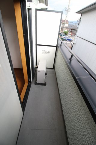 【バルコニー】 | ベルドミール末広Ⅲ番館