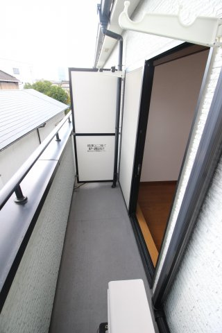 【バルコニー】 | ベルドミール末広Ⅲ番館