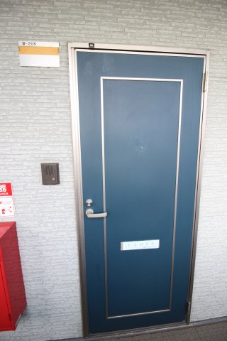 【玄関】 | ベルドミール末広Ⅲ番館