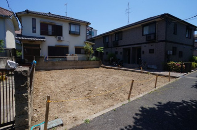 【外観】 | 東小岩1丁目土地