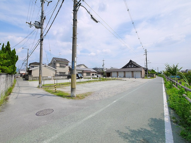 杉田トランクルームの周辺