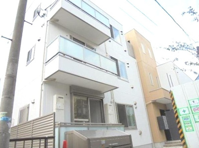 【外観】 | プランドール新小岩 | 外観です。