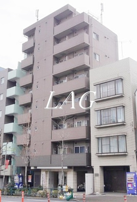 【外観】 | スパシエルクス目黒  | 外観です。