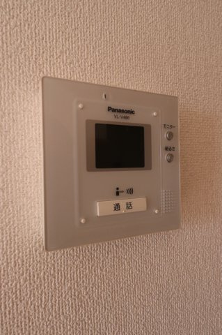 アークヴィラのセキュリティ