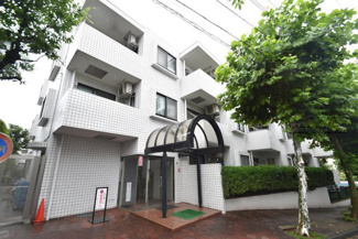 【外観】 | 物件のお問い合わせは、 ０３－６７２１－０８１８までお気軽にどうぞ！
外観