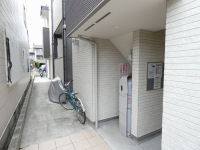 【エントランス】 | アッシュコート名古屋