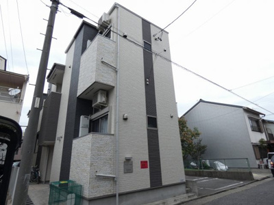 【外観】 | アッシュコート名古屋