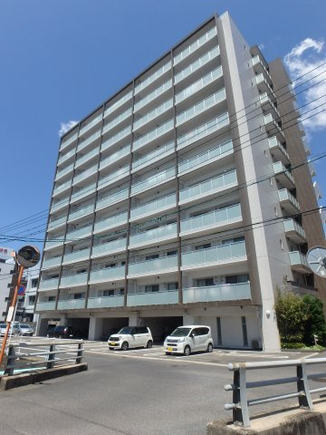 リビンコートスタイル昭和町の外観|リビンコートスタイル昭和町　岡山駅近く