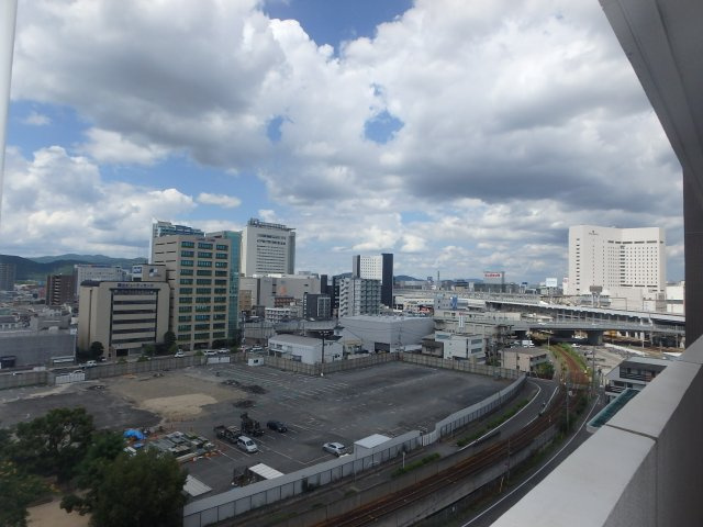 リビンコートスタイル昭和町の周辺|リビンコートスタイル昭和町　岡山駅近く