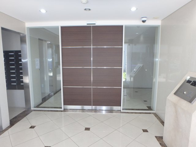 リビンコートスタイル昭和町のエントランス|リビンコートスタイル昭和町　岡山駅近く