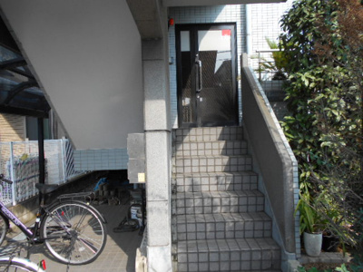 【エントランス】 | レジデンスIK