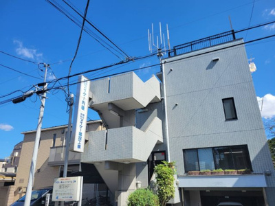 【外観】 | レジデンスIK