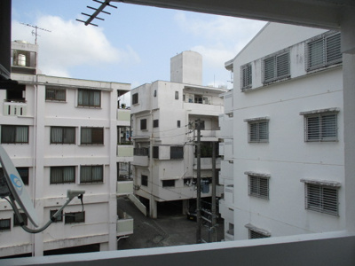 【展望】 | 知念住宅A棟