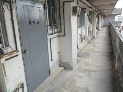 【その他共用部分】 | 知念住宅A棟