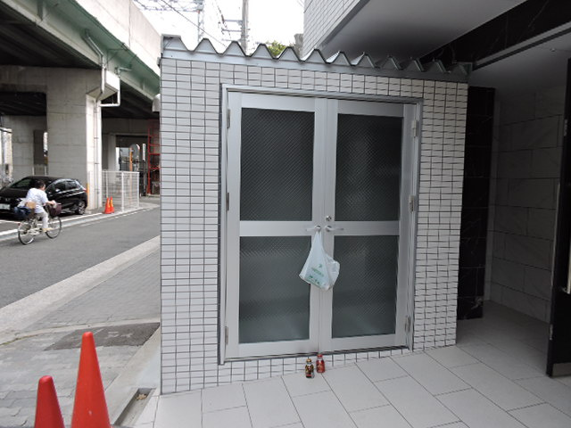 メルベージュ玉出中のその他共用部分
