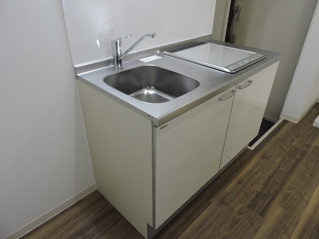 メルベージュ玉出中のキッチン