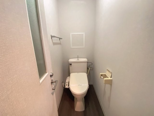 サンロード汐の宮のトイレ