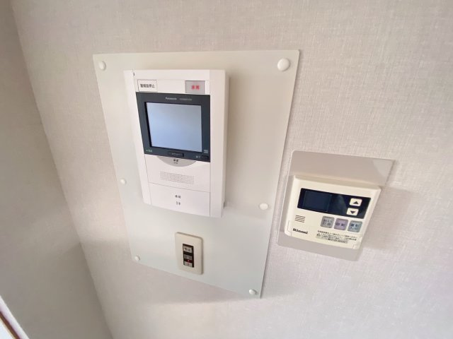 サンロード汐の宮のセキュリティ
