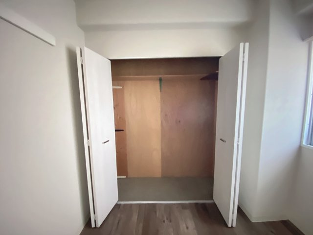 サンロード汐の宮の収納