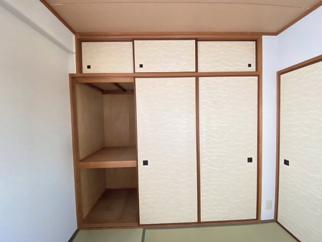 サンロード汐の宮の収納