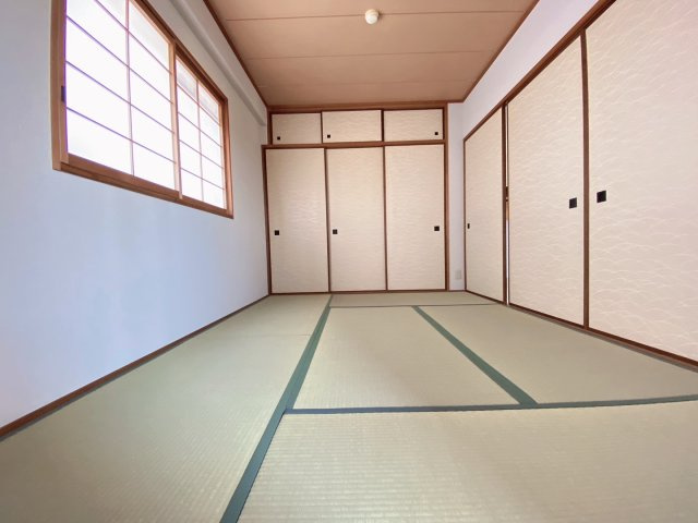 サンロード汐の宮の和室