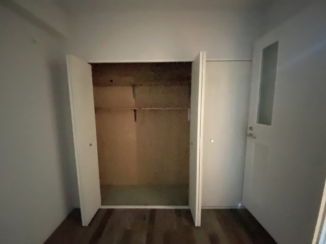 サンロード汐の宮の収納