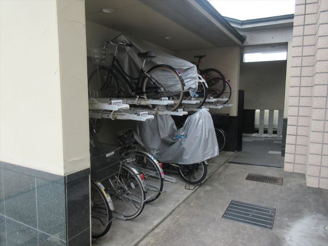 S-FORT車道のその他共用部分|S-FORT車道
※駐輪場