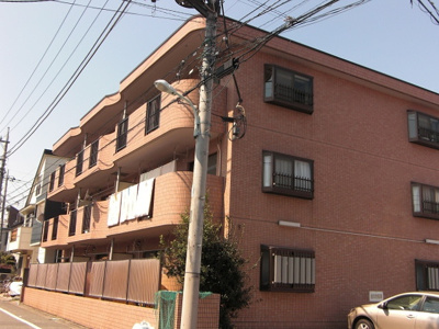 【外観】 | ドミールフジミ