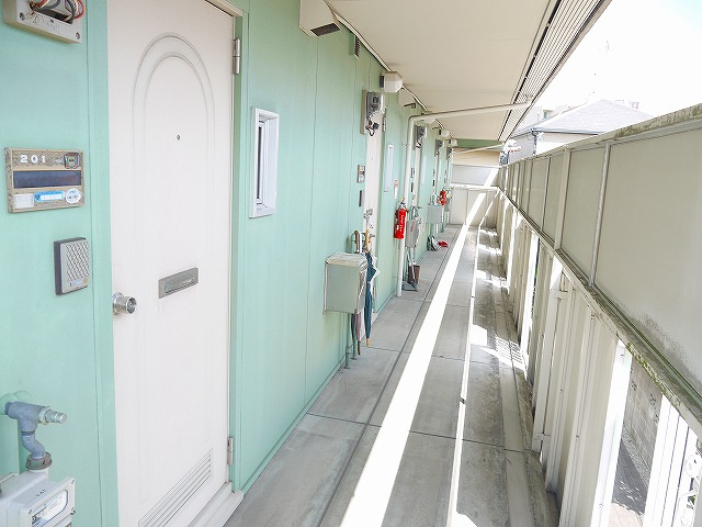 タウニィマサキのその他共用部分