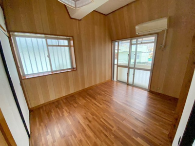 【洋室】 | コーポ岡田 | コーポ岡田★浦添市牧港エリア