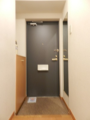 【玄関】 | ヴェローナ品川中延 | 類似号室写真