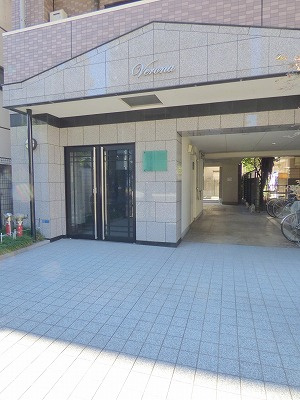 【エントランス】 | ヴェローナ品川中延 | 類似号室写真