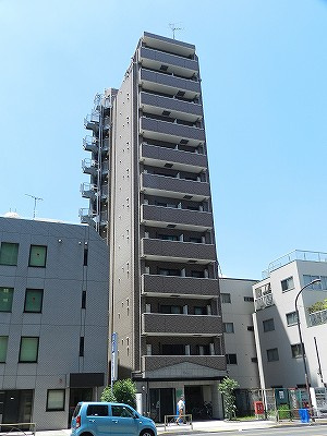 【外観】 | ヴェローナ品川中延