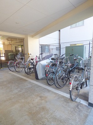 【その他共用部分】 | ヴェローナ品川中延