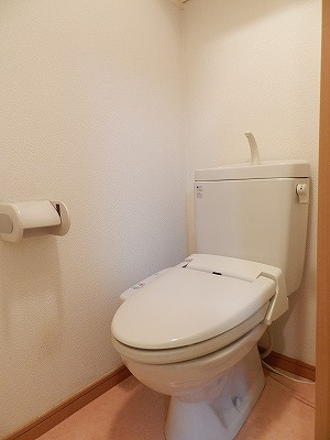 【トイレ】 | ヴェローナ品川中延 | 類似号室写真
