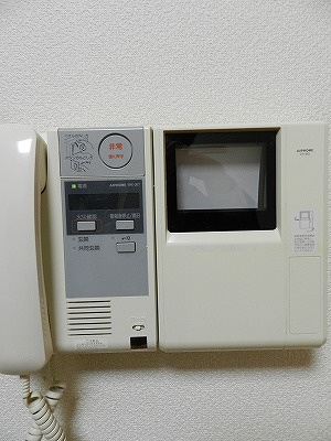 【セキュリティ】 | ヴェローナ品川中延 | 類似号室写真