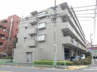 中野富士見町パーク・ホームズの画像