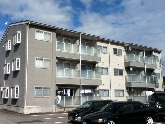 【外観】 | グランディ本江Ⅱ | 外観もきれいです