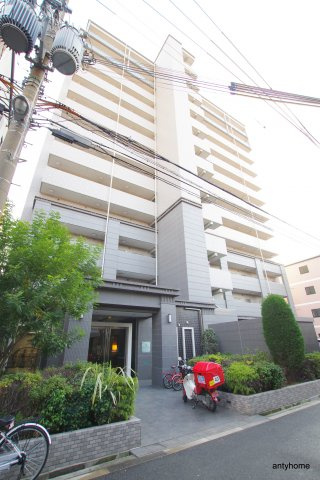 ルクレ京橋　仲介手数料無料の外観