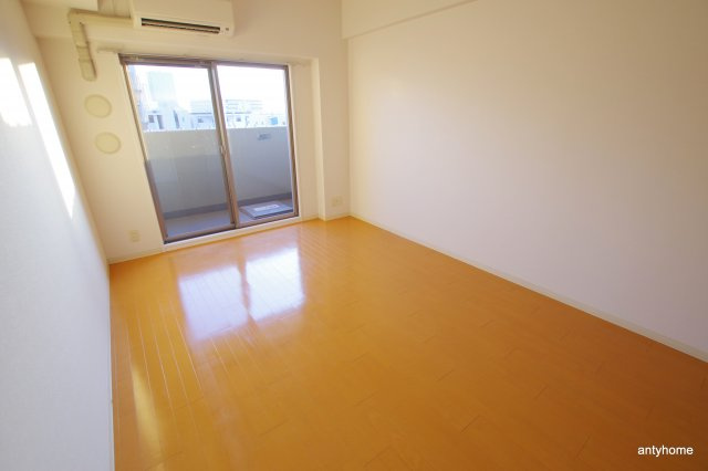 ルクレ京橋　仲介手数料無料の寝室