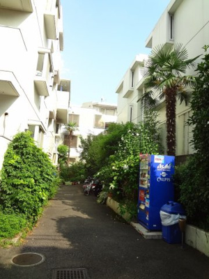 【エントランス】 | サンリバー六本木